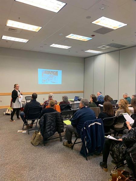 Weinstein Jewish Community Center