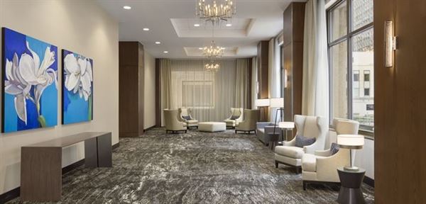 Embassy Suites by Hilton Pittsburgh - Downtown