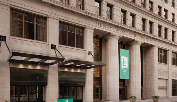 Embassy Suites by Hilton Pittsburgh - Downtown