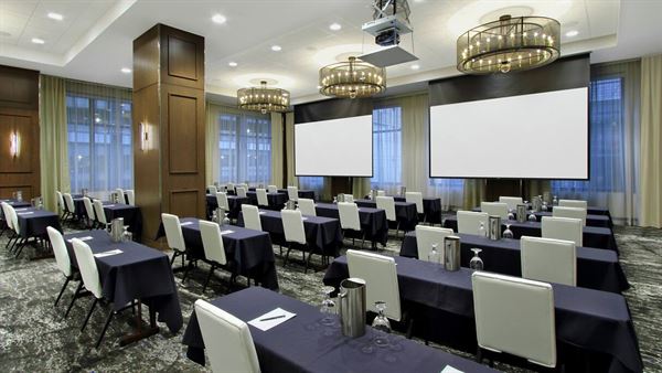 Embassy Suites by Hilton Pittsburgh - Downtown