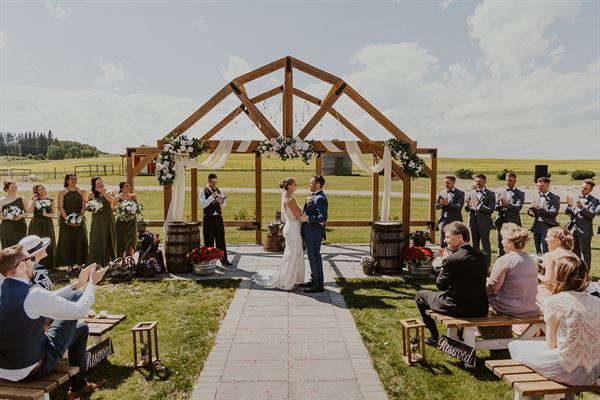 The Heritage Centre by Mountain View Events