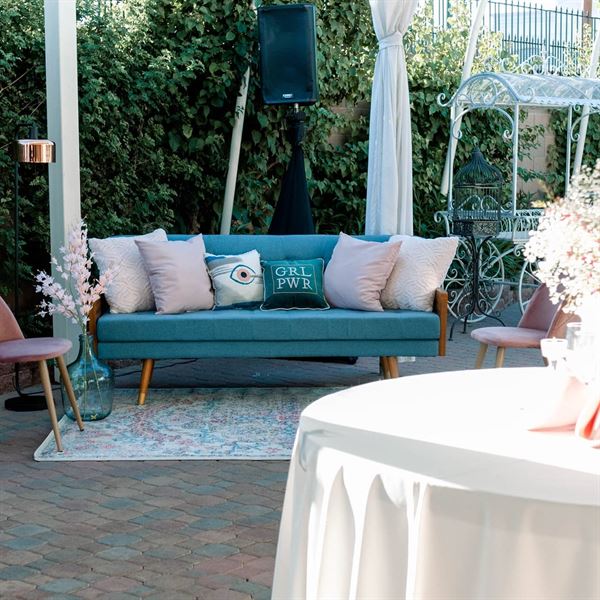 Antique Wedding House