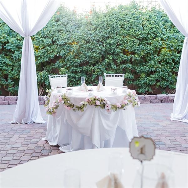 Antique Wedding House