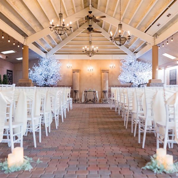 Antique Wedding House