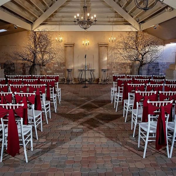 Antique Wedding House