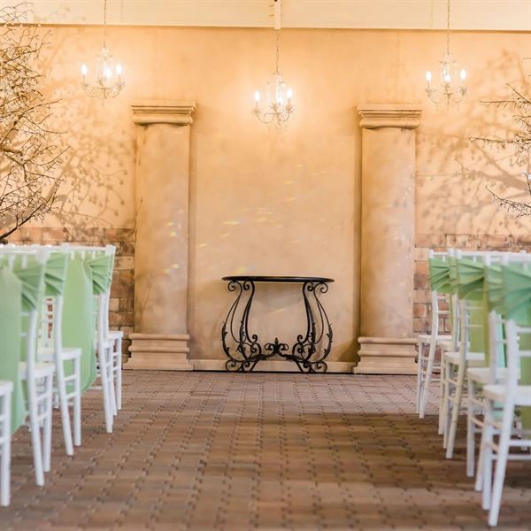 Antique Wedding House