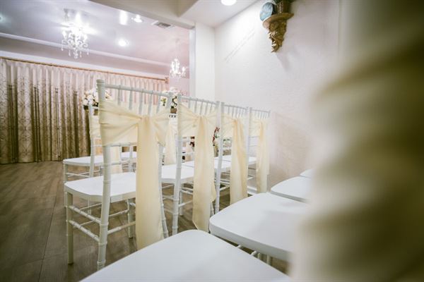 Antique Wedding House