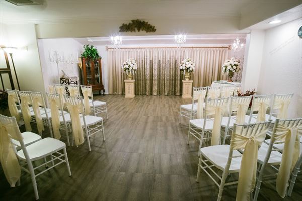 Antique Wedding House