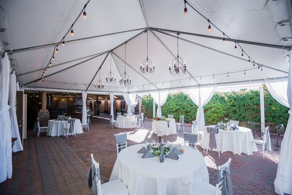 Antique Wedding House