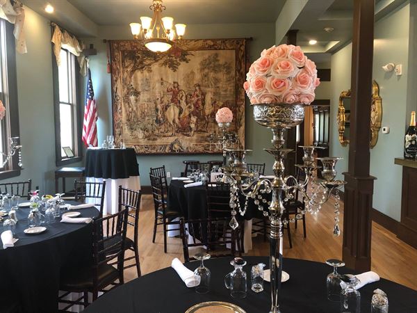 Steele Mansion Inn & Gathering Hub