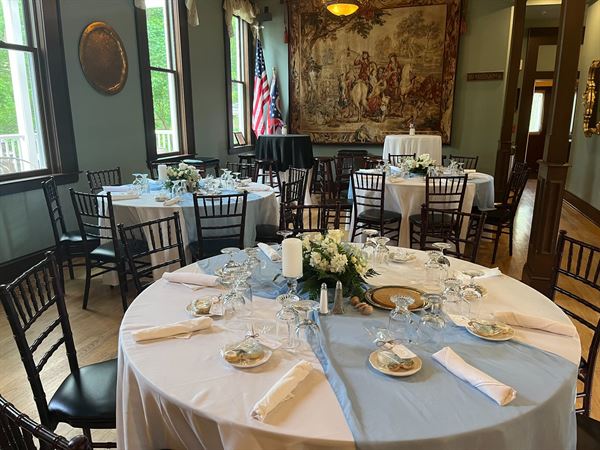 Steele Mansion Inn & Gathering Hub