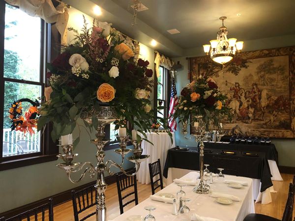 Steele Mansion Inn & Gathering Hub