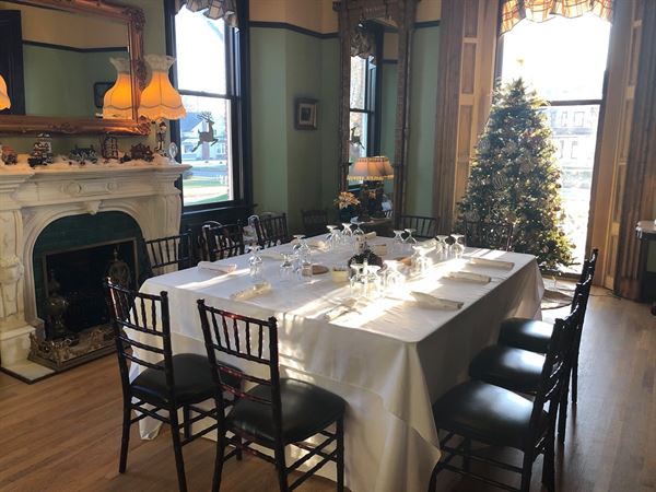 Steele Mansion Inn & Gathering Hub