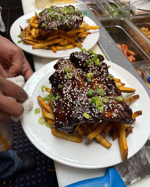 Anthony T. Marshall Personal Chef & Catering