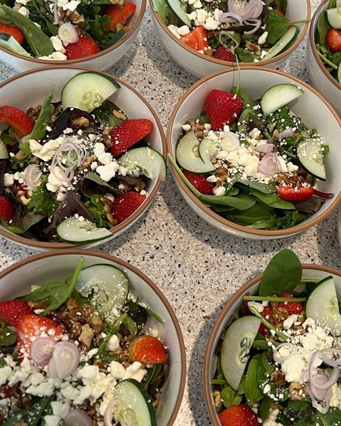 Anthony T. Marshall Personal Chef & Catering