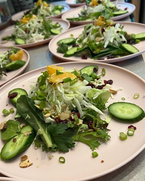 Anthony T. Marshall Personal Chef & Catering