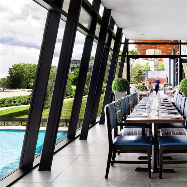 Spencer's at the Waterfront