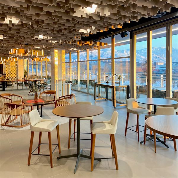 Ken Garff University Club