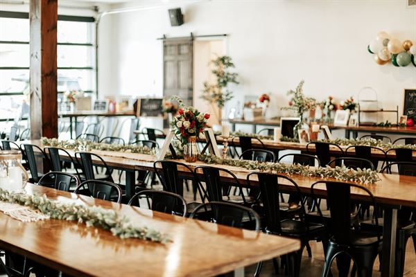 The Blake: A Modern Event Space