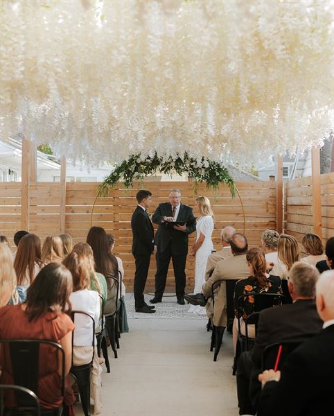 The Blake: A Modern Event Space