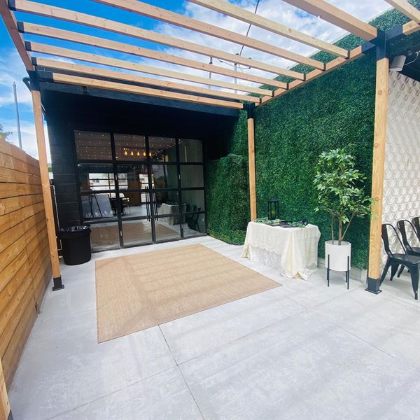 The Blake: A Modern Event Space