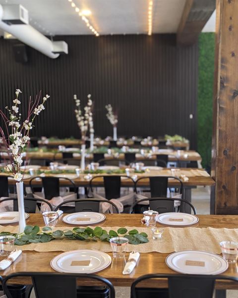 The Blake: A Modern Event Space