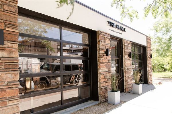 The Blake: A Modern Event Space