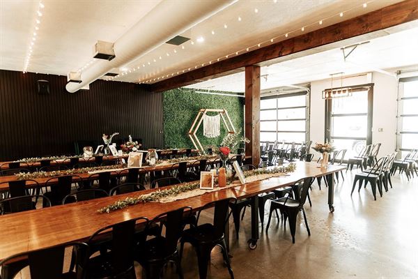 The Blake: A Modern Event Space