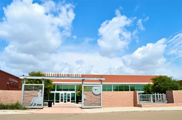 Clovis Civic Center
