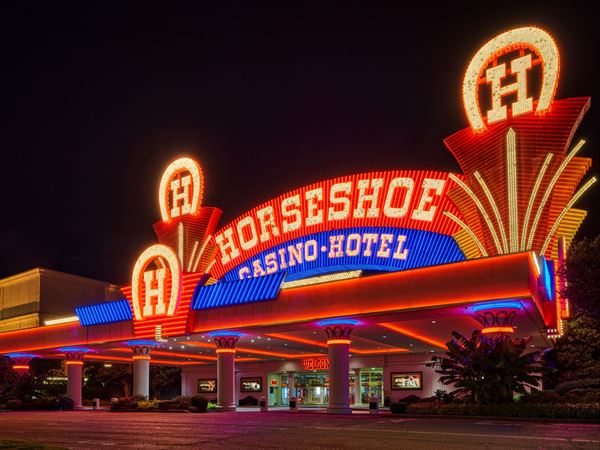 Horseshoe Tunica