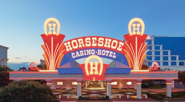 Horseshoe Tunica