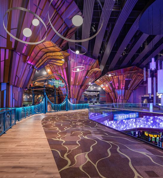 Harrah's Cherokee Hotel & Conference Center