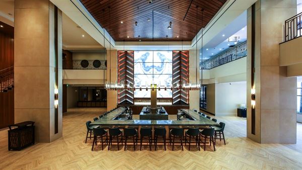 Harrah's Cherokee Hotel & Conference Center