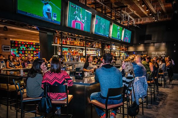 The Corner Alley -Downtown