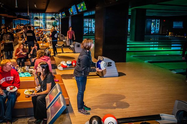 The Corner Alley -Downtown