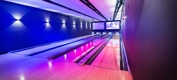 The Corner Alley -Downtown