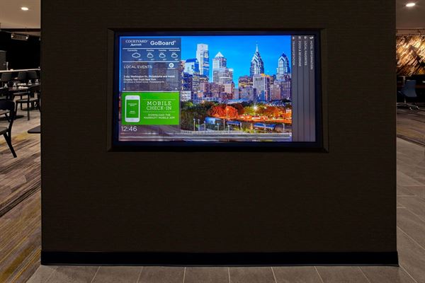 Courtyard Philadelphia City Avenue