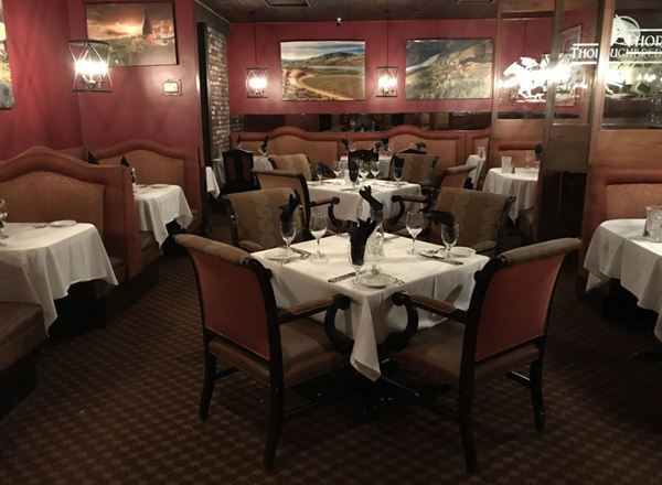 Thoroughbreds Chophouse and Seafood Grille