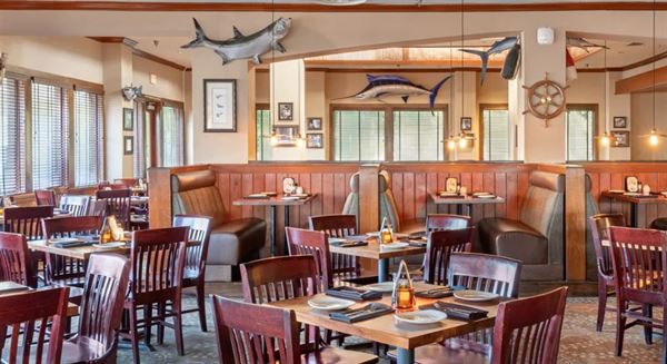 Landry's Seafood House-Myrtle Beach