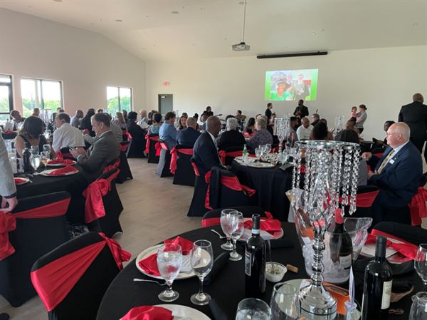 Torii & Katrina Hunter Event Center