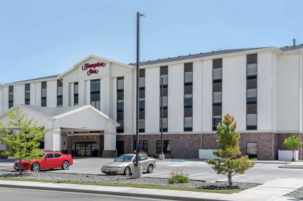 Hampton Inn Alamosa, CO