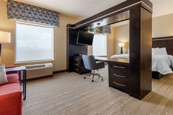 Hampton Inn Alamosa, CO