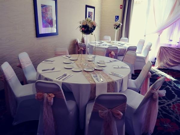 Hilton Garden Inn Preston Casino Area