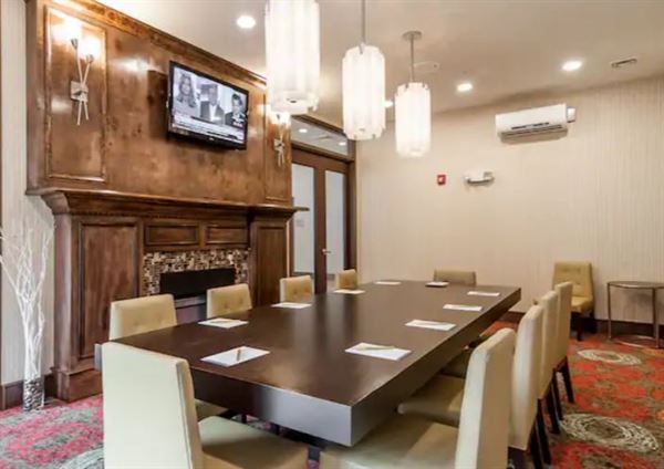 Hilton Garden Inn Preston Casino Area