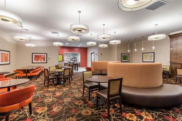 Hilton Garden Inn Preston Casino Area