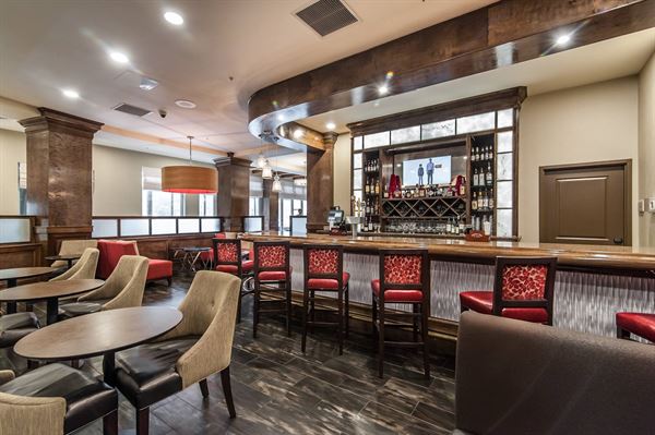 Hilton Garden Inn Preston Casino Area