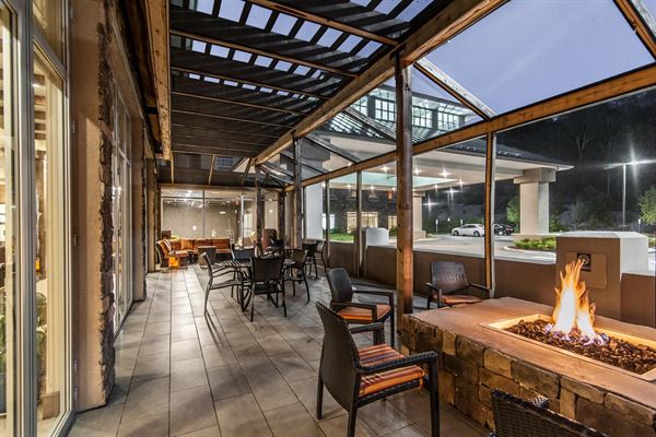 Hilton Garden Inn Preston Casino Area