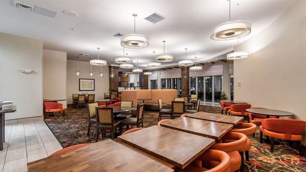 Hilton Garden Inn Preston Casino Area