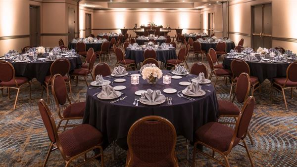 Embassy Suites by Hilton Seattle Tacoma International Airport