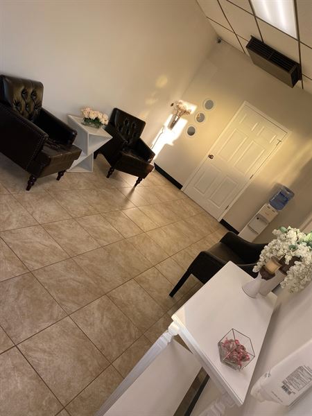 Cherish The Moments Event Space